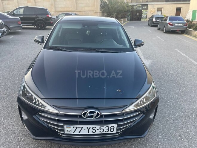 Hyundai Avante 2019, 11,100 km - 1.6 l - Bakı