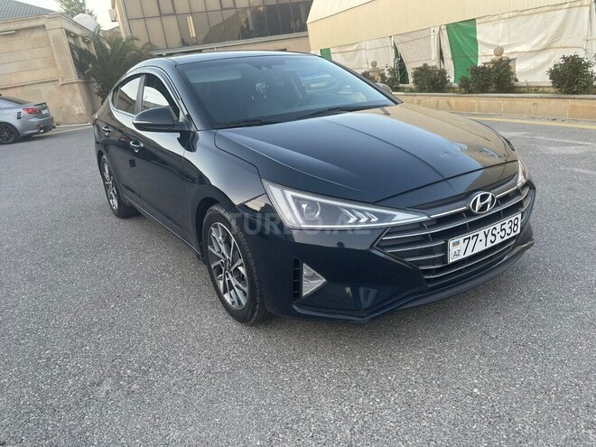 Hyundai Avante 2019, 11,100 km - 1.6 l - Bakı