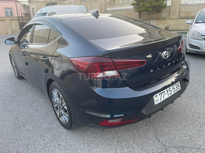 Hyundai Avante 2019, 11,100 km - 1.6 l - Bakı