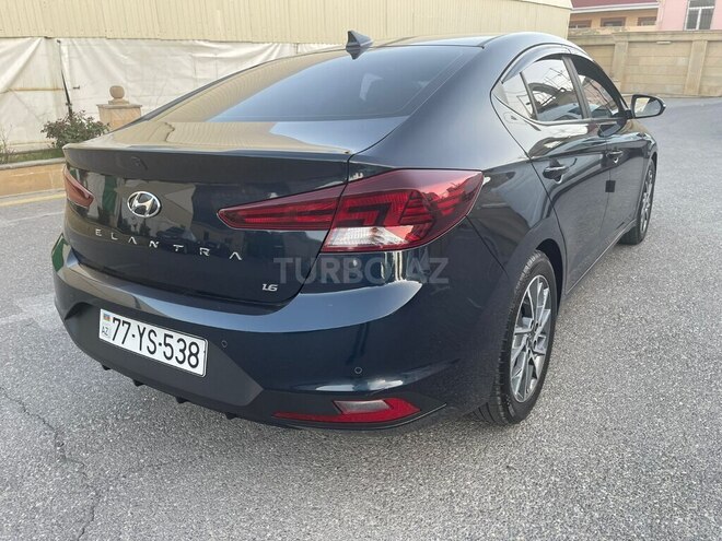 Hyundai Avante 2019, 11,100 km - 1.6 l - Bakı