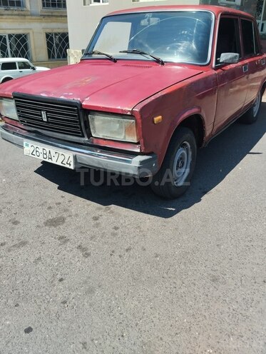LADA (VAZ) 2107 1983, 95,000 km - 1.5 l - Şəki