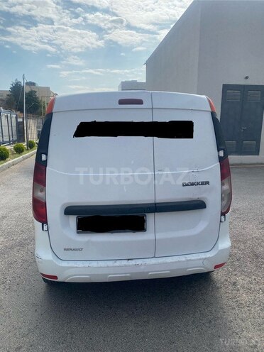 Renault Dokker 2013, 280,000 km - 1.6 l - Bakı