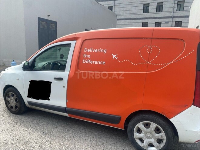 Renault Dokker 2013, 280,000 km - 1.6 l - Bakı