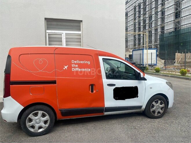 Renault Dokker 2013, 280,000 km - 1.6 l - Bakı