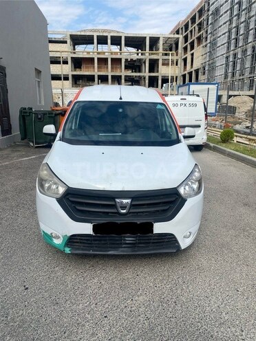 Renault Dokker 2013, 280,000 km - 1.6 l - Bakı