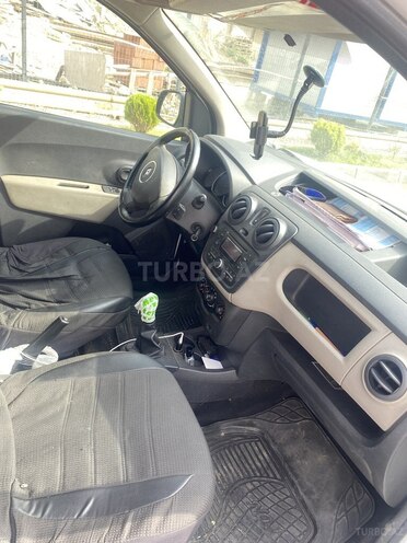 Renault Dokker 2013, 280,000 km - 1.6 l - Bakı