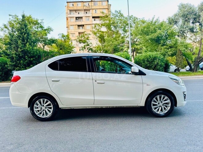Mitsubishi Attrage 2015, 142,000 km - 1.2 l - Bakı