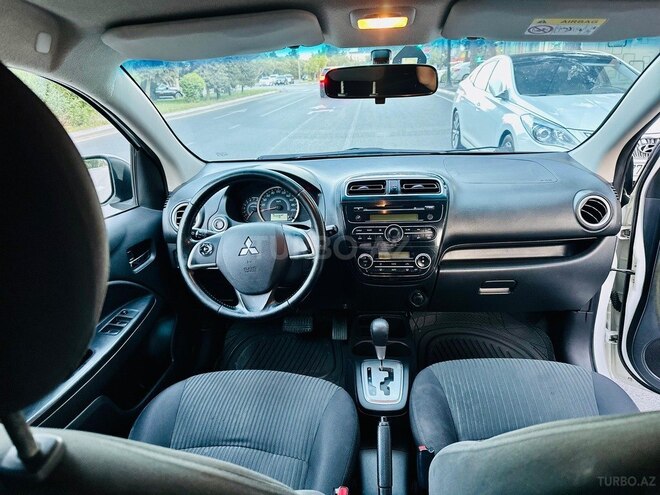 Mitsubishi Attrage 2015, 142,000 km - 1.2 l - Bakı