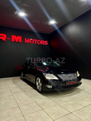 Lexus LS 460-3