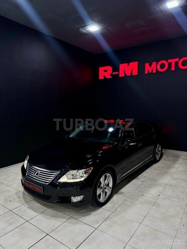 Lexus LS 460-4