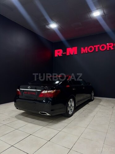 Lexus LS 460-7