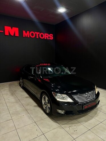 Lexus LS 460-5