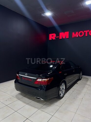 Lexus LS 460-11