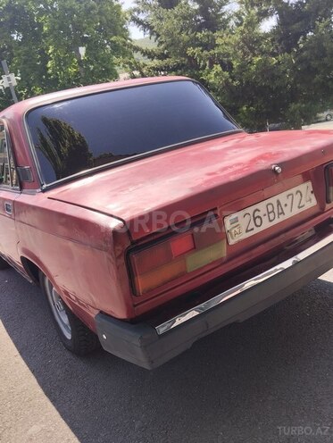LADA (VAZ) 2107 1983, 95,000 km - 1.5 l - Şəki
