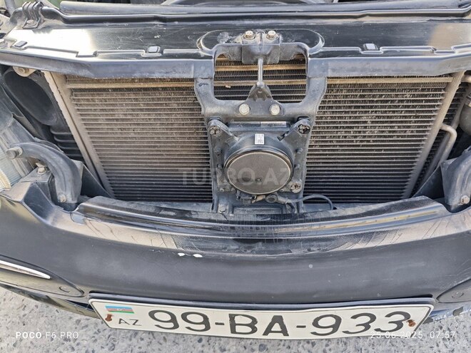 Mercedes S 350 2002, 406,000 km - 3.7 l - Bakı