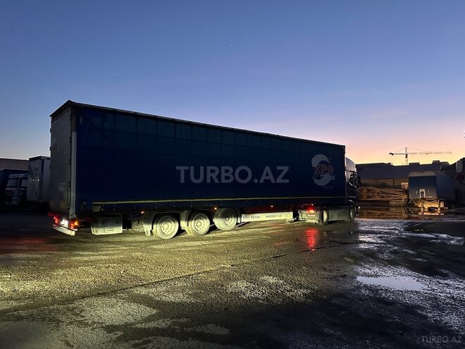 Scania R420 2012, 1,000,000 km - 12.0 l - Bakı
