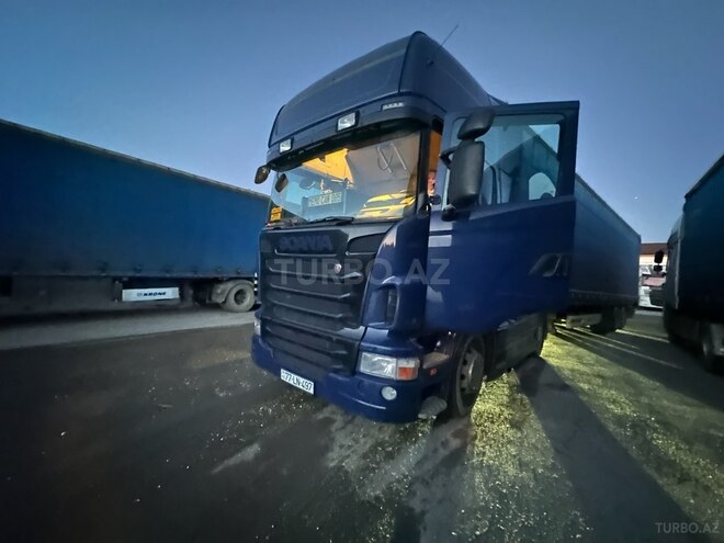 Scania R420 2012, 1,000,000 km - 12.0 l - Bakı