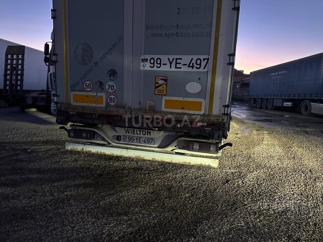 Scania R420 2012, 1,000,000 km - 12.0 l - Bakı