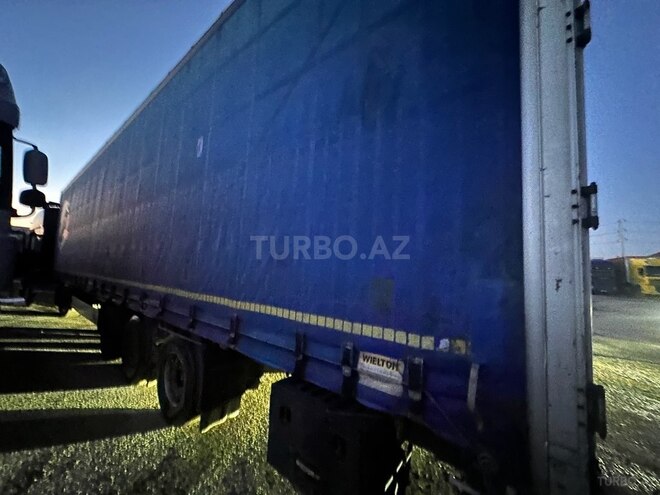 Scania R420 2012, 1,000,000 km - 12.0 l - Bakı