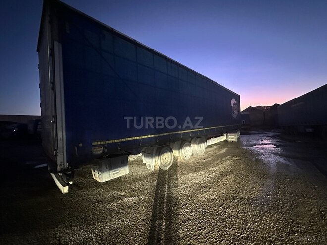 Scania R420 2012, 1,000,000 km - 12.0 l - Bakı
