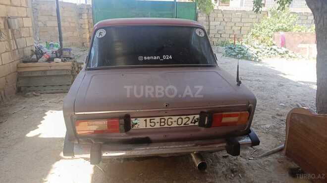 LADA (VAZ) 2106 1980, 75,044 km - 1.6 л - Şirvan