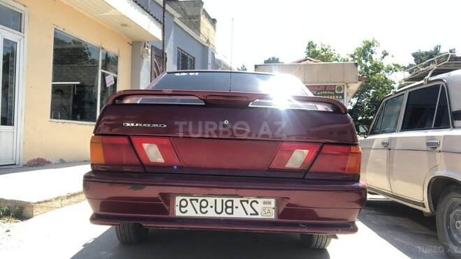 LADA (VAZ) 2115 2005, 258,000 km - 1.5 л - Xaçmaz