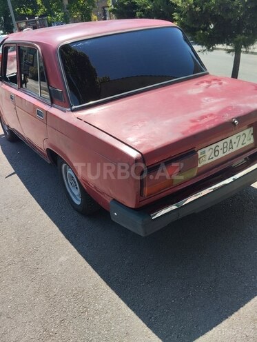 LADA (VAZ) 2107 1983, 95,000 km - 1.5 l - Şəki