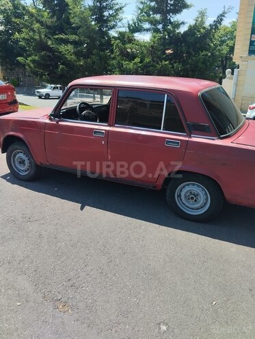 LADA (VAZ) 2107 1983, 95,000 km - 1.5 l - Şəki
