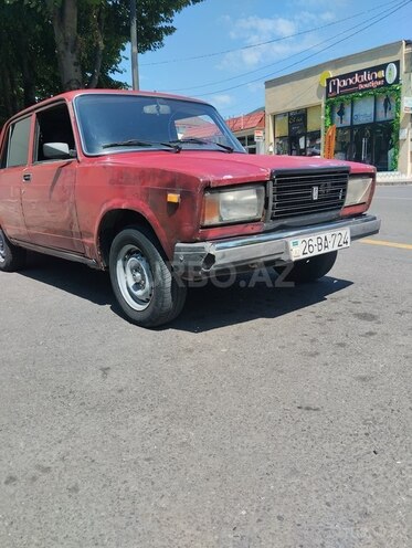 LADA (VAZ) 2107 1983, 95,000 km - 1.5 l - Şəki