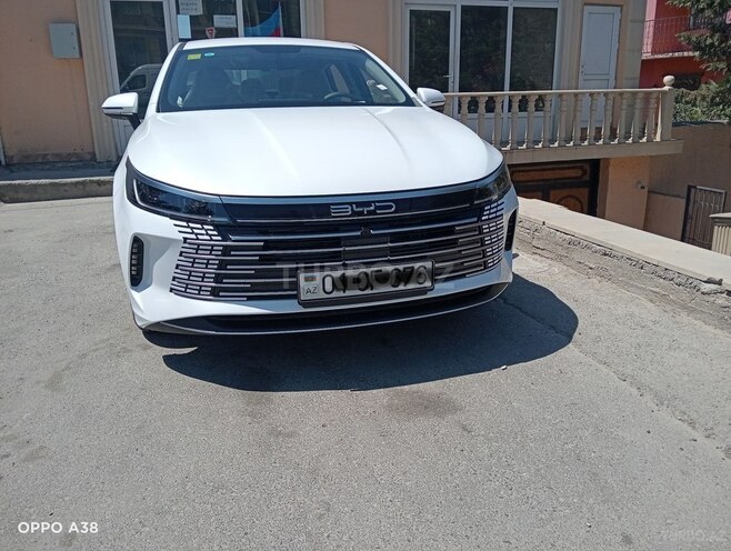BYD Destroyer 05 2025, 0 km - 1.5 l - Bakı