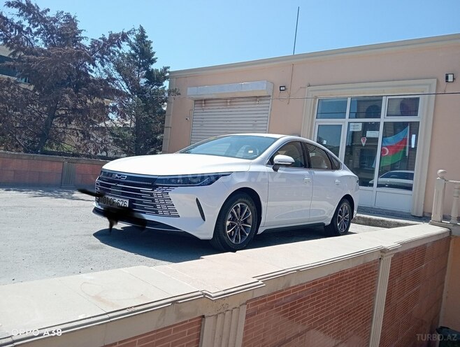 BYD Destroyer 05 2025, 0 km - 1.5 l - Bakı