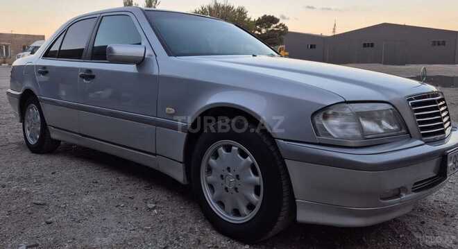 Mercedes C 220 d 1999, 552,000 km - 2.2 л - Sumqayıt