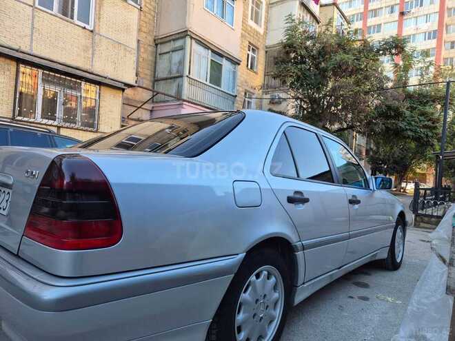 Mercedes C 220 d 1999, 552,000 km - 2.2 л - Sumqayıt