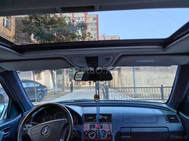 Mercedes C 220 d 1999, 552,000 km - 2.2 л - Sumqayıt