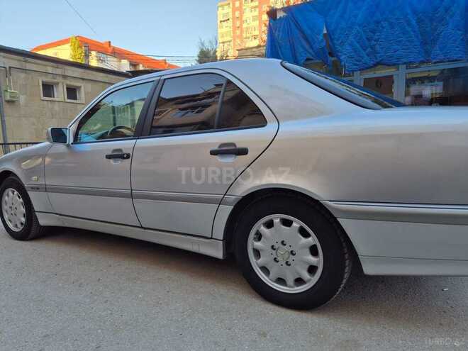 Mercedes C 220 d 1999, 552,000 km - 2.2 л - Sumqayıt