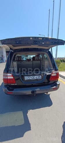 Toyota Land Cruiser 2003, 207,000 km - 4.5 l - Bakı
