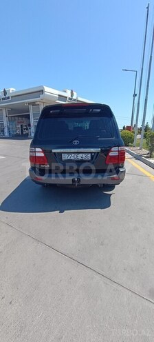 Toyota Land Cruiser 2003, 207,000 km - 4.5 l - Bakı
