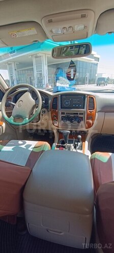 Toyota Land Cruiser 2003, 207,000 km - 4.5 l - Bakı