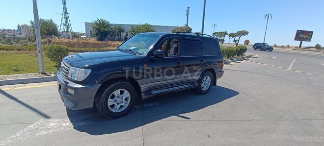 Toyota Land Cruiser 2003, 207,000 km - 4.5 l - Bakı