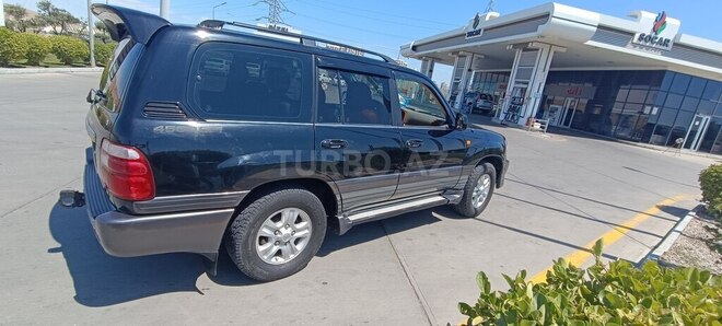 Toyota Land Cruiser 2003, 207,000 km - 4.5 l - Bakı