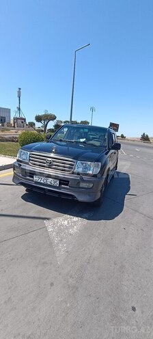 Toyota Land Cruiser 2003, 207,000 km - 4.5 l - Bakı