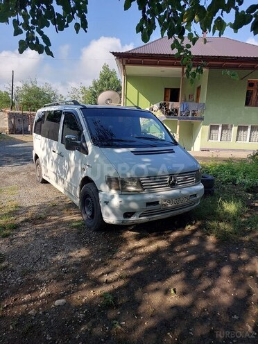 Mercedes Vito 112 2000, 255,550 km - 2.2 л - Zaqatala
