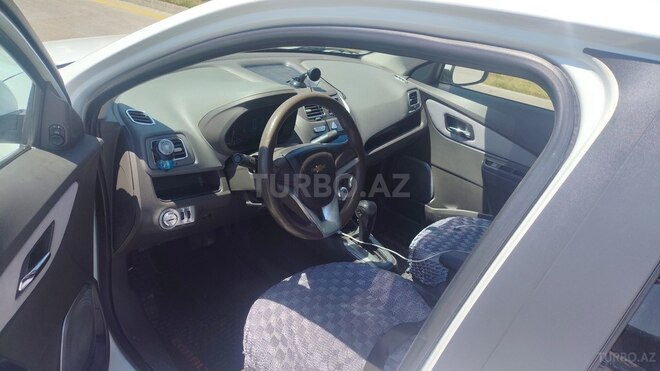 Chevrolet Cobalt 2014, 242,316 km - 1.5 l - Bakı
