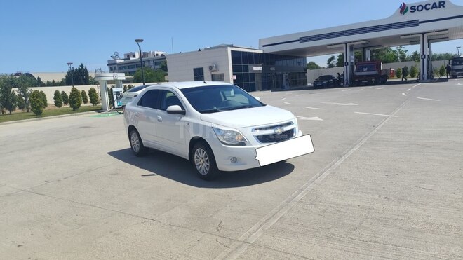 Chevrolet Cobalt 2014, 242,316 km - 1.5 l - Bakı
