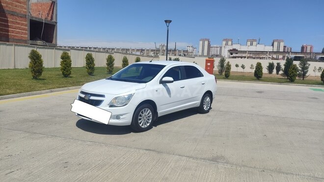 Chevrolet Cobalt 2014, 242,316 km - 1.5 l - Bakı