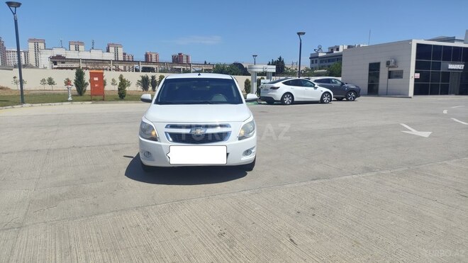 Chevrolet Cobalt 2014, 242,316 km - 1.5 l - Bakı