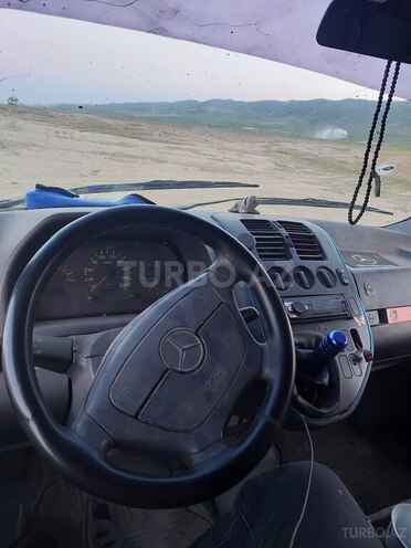 Mercedes Vito 112 2000, 255,550 km - 2.2 л - Zaqatala