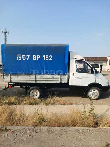 GAZ 330200 2001, 83,000 km - 2.3 l - Şəmkir
