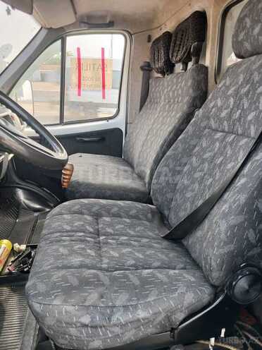 GAZ 330200 2001, 83,000 km - 2.3 l - Şəmkir