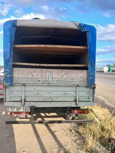 GAZ 330200 2001, 83,000 km - 2.3 l - Şəmkir